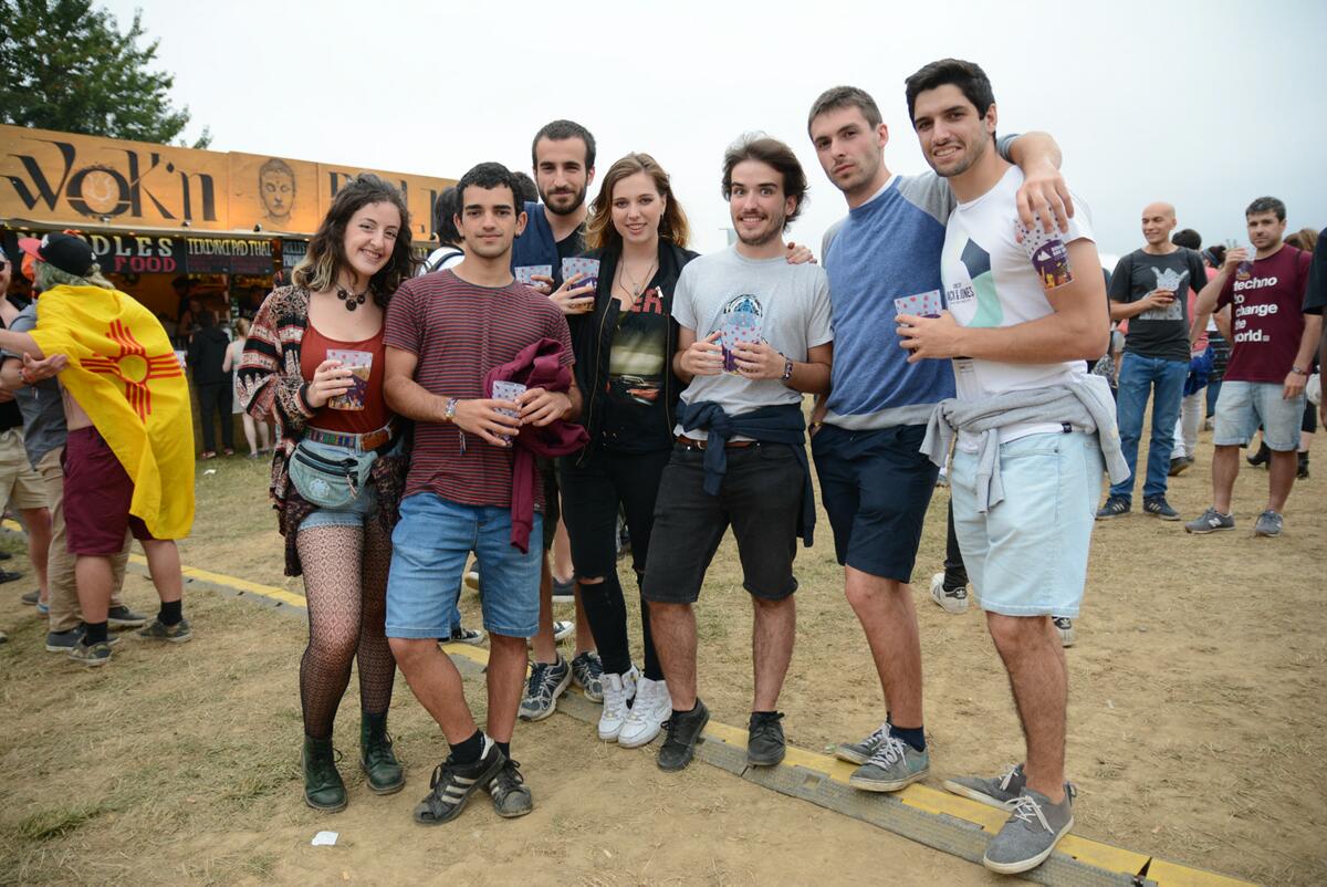 Foto 303 de la viernes 7 de julio | Bilbao BBK Live 2017